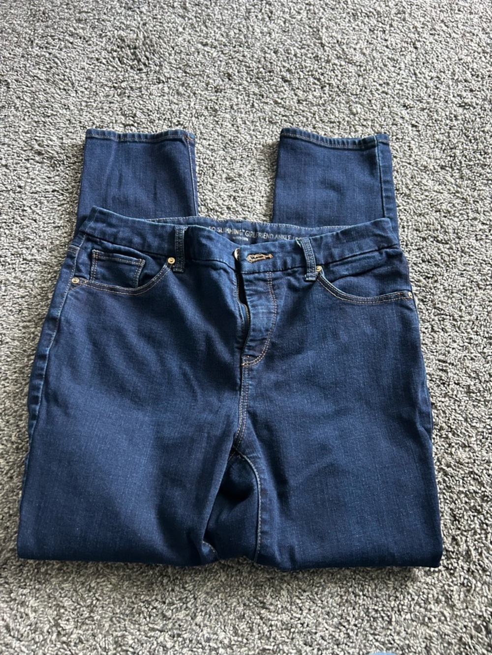 SO Women’s Dark Blue Jeans